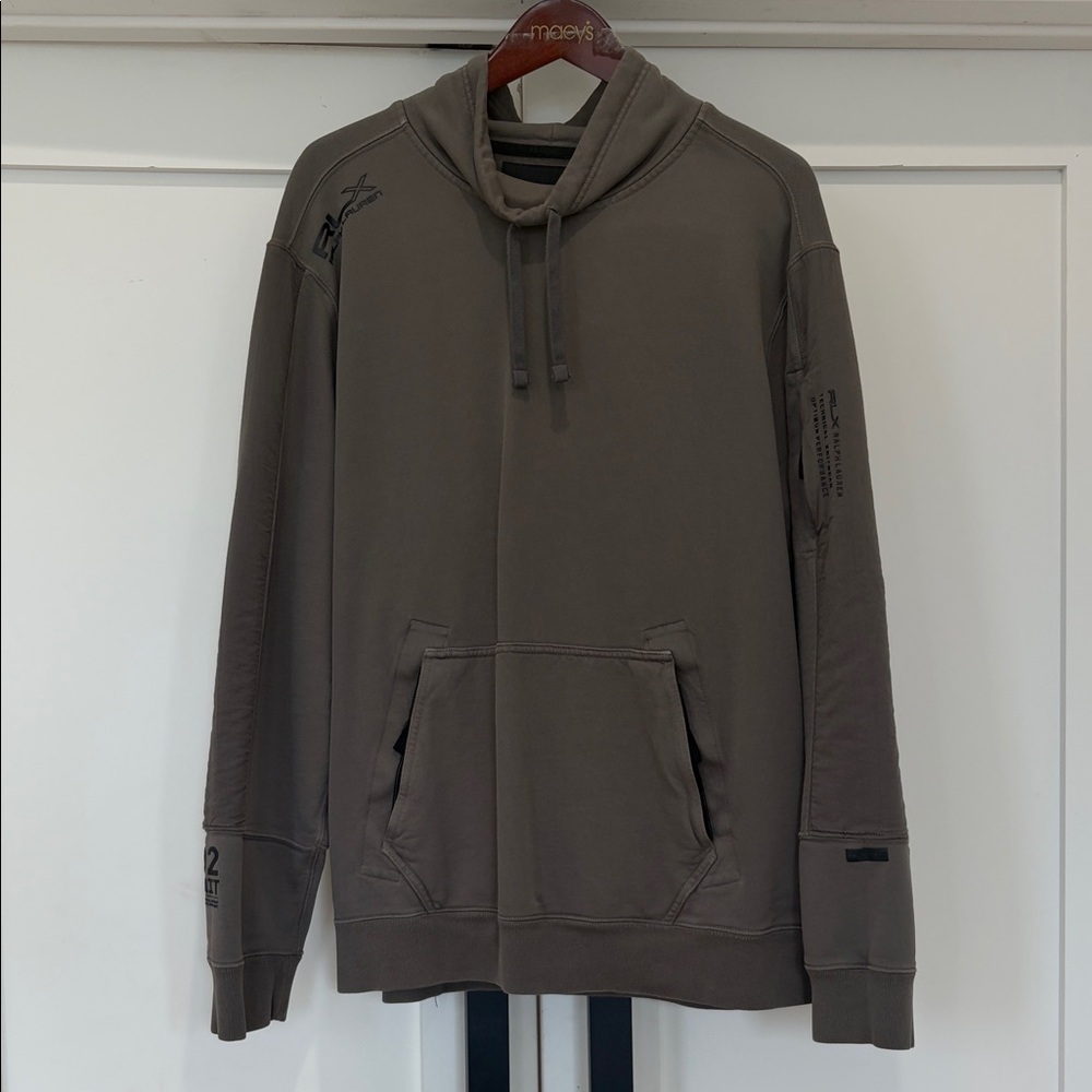 RLX RALPH LAUREN SWEAT SHIRT